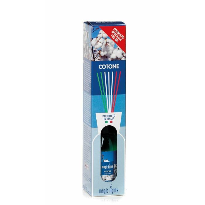 Désodorisant Magic Lights Mikado Coton (125 ml) 1