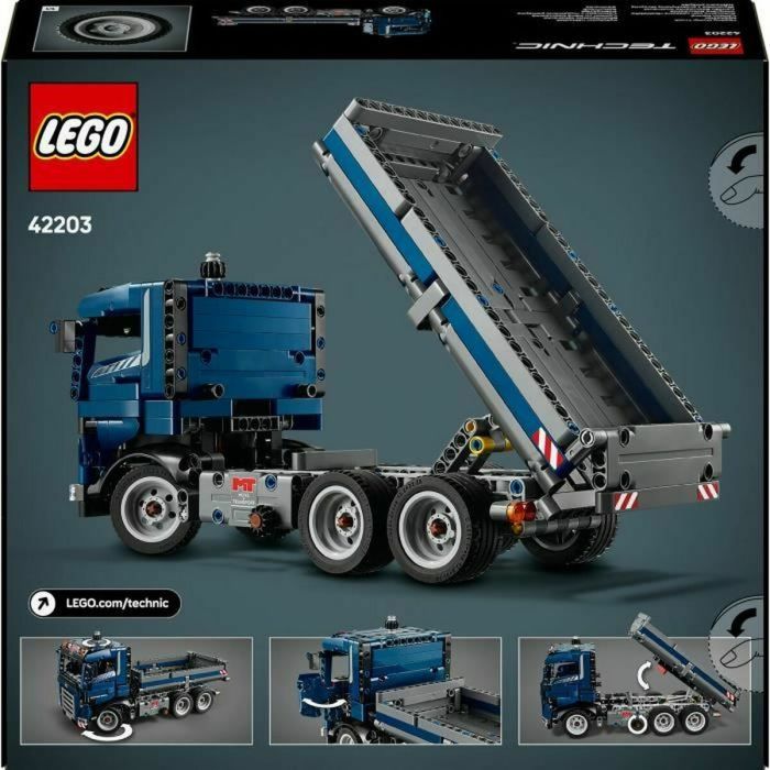 Set de construction Lego 42203 1 Set de construction Lego 42203 1