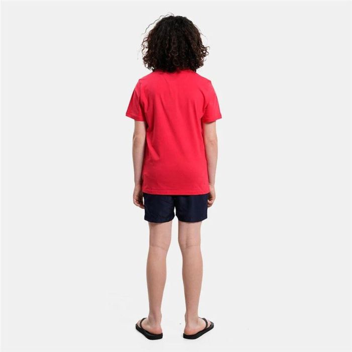 Ensemble de Sport pour Enfants Champion 306391-RS005 Rouge 3