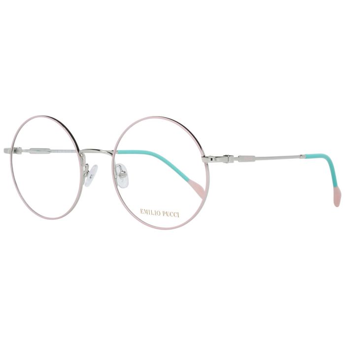 Monture de Lunettes Femme Emilio Pucci EP5088-51020 Ø 51 mm 2 Monture de Lunettes Femme Emilio Pucci EP5088-51020 Ø 51 mm 2