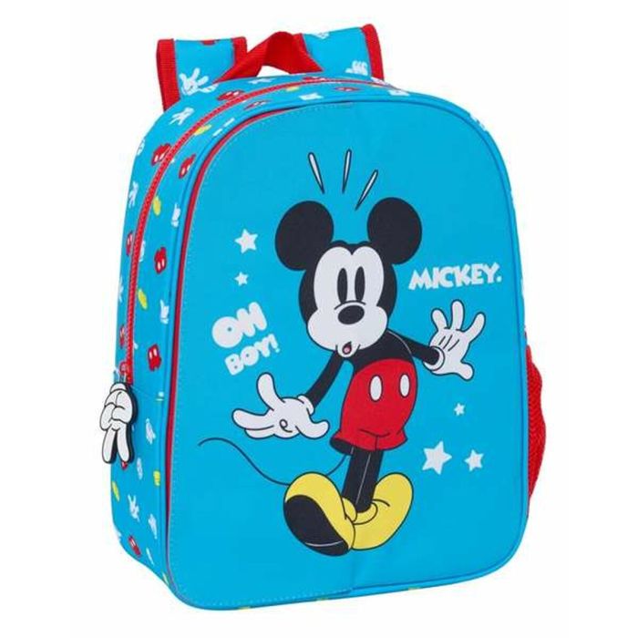 Sac à dos enfant Mickey Mouse Fantastic 26 x 34 x 11 cm 2