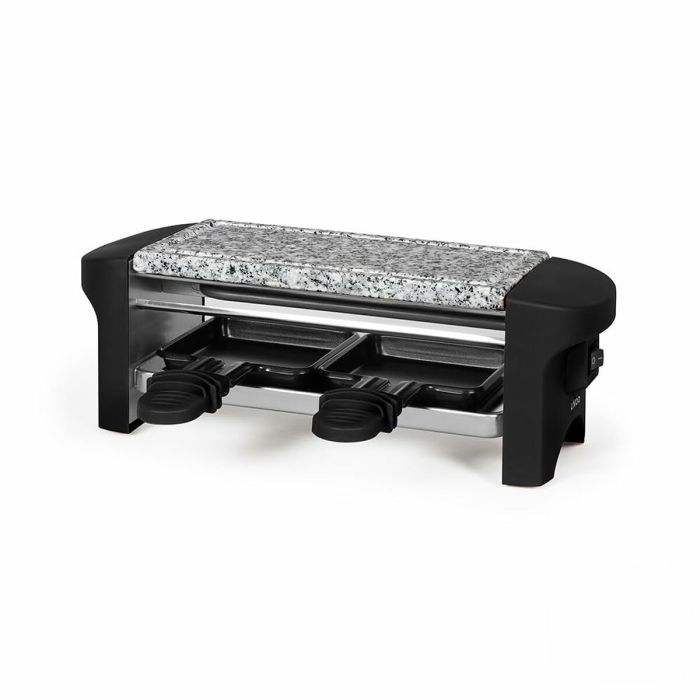 Raclette Livoo DOC156N Noir Gris 350 W