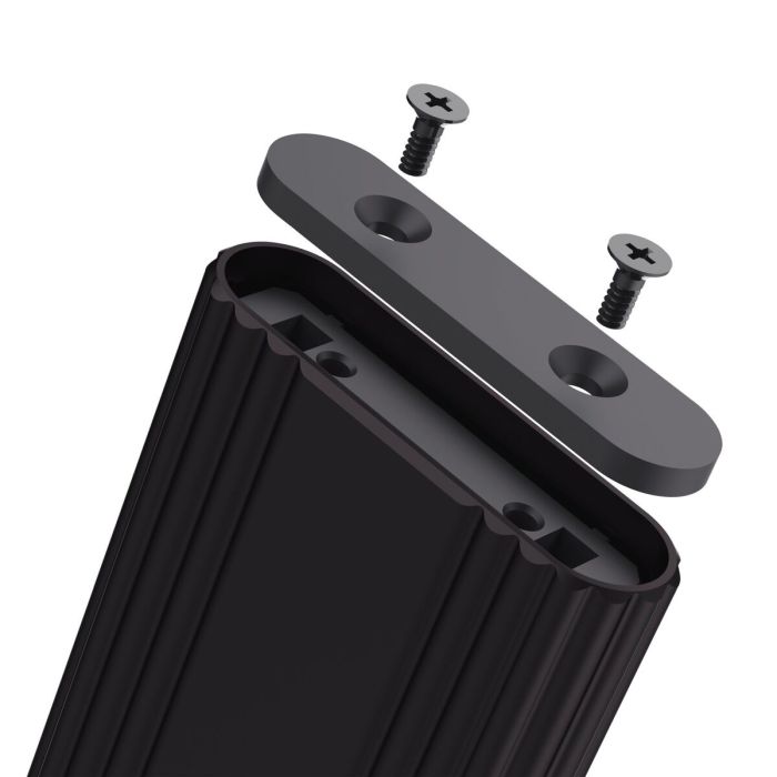 Boîtier Externe Trust 25806 Noir 8 Boîtier Externe Trust 25806 Noir 8