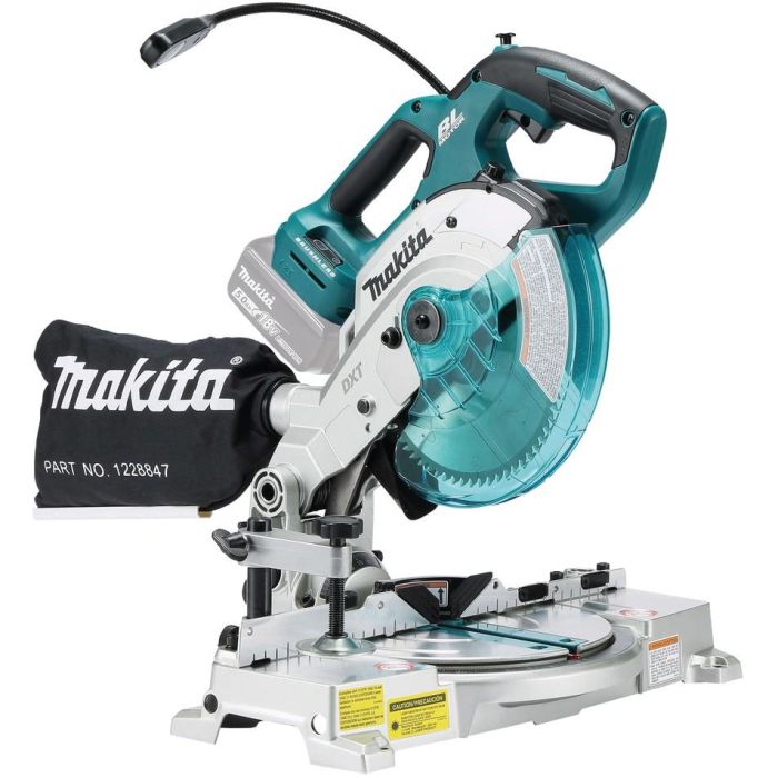 Makita DLS600Z Akku-Kappsäge 2