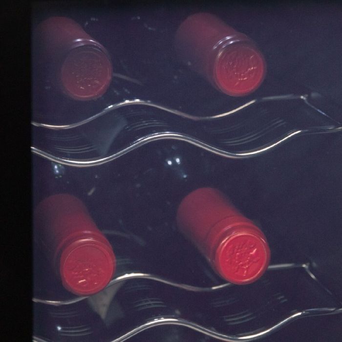 Bar à Vins Cecotec GrandSommelier 1250 CoolCrystal Noir 2