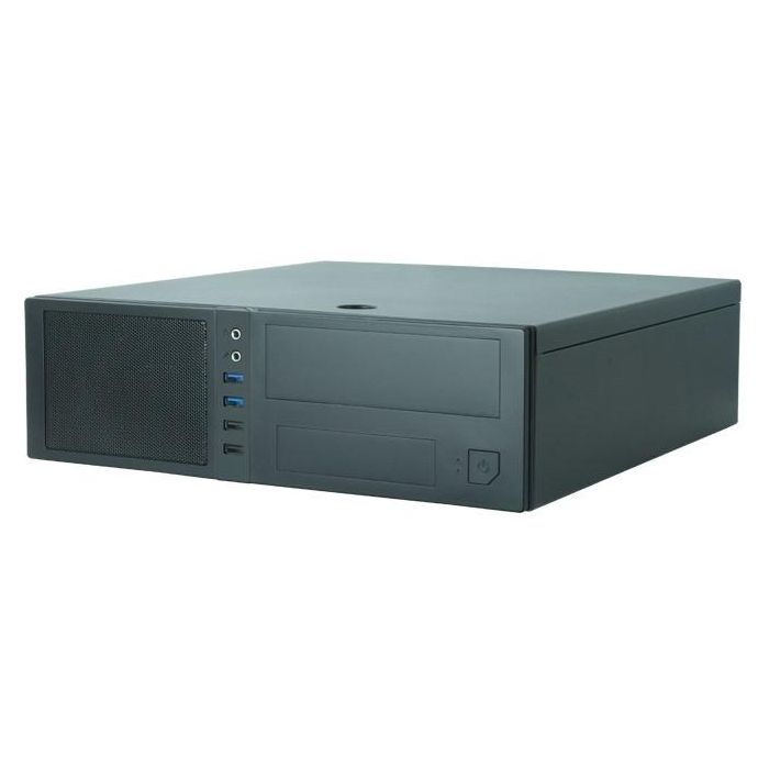 Mini Chieftec Mesh Serie CS-12B-300 1 Mini Chieftec Mesh Serie CS-12B-300 1