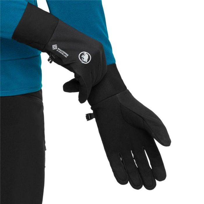 Gants Mammut Astro Light Noir 2 Gants Mammut Astro Light Noir 2