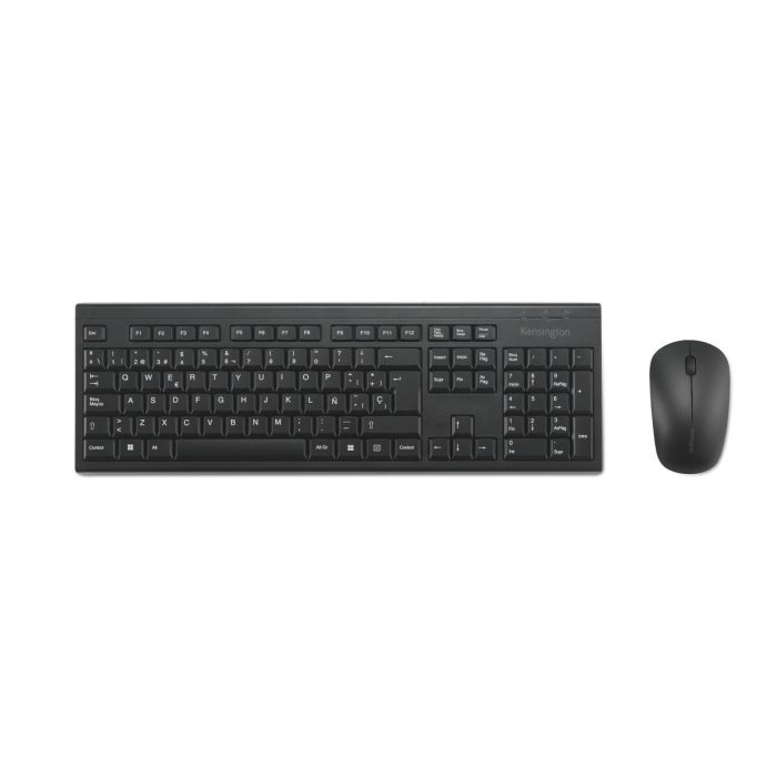 clavier et souris Kensington K75562ES Noir Espagnol QWERTY 2