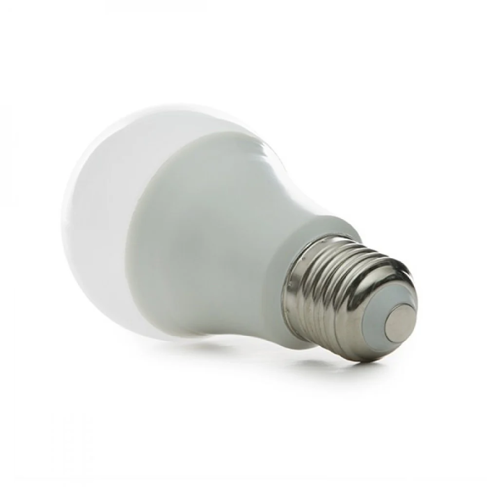 [GR-ED-B3-E27-7W-WW-PK10-AP] Pack 10 Lampes LED Sphérique 7W E27 Aluminium/PC 630Lm Blanc Chaud 40 000H 4