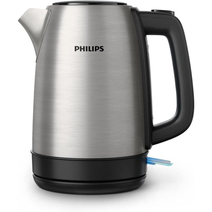 Bouilloire électrique - PHILIPS - HD9350/90 - Collection Métal - 1.7L - 2200W - Inox 1