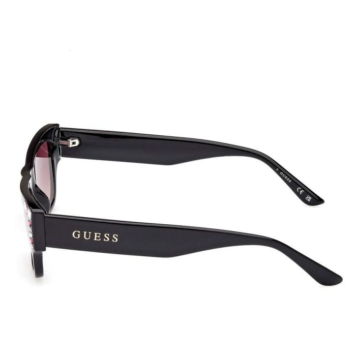 Lunettes de soleil Femme Guess GU7902 01T Ø 53 mm 7