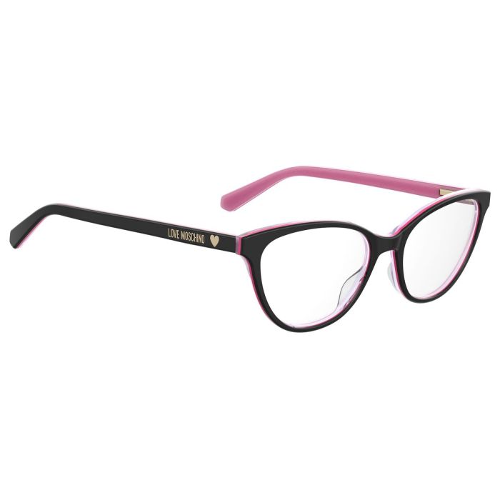 Monture de Lunettes Femme Love Moschino MOL545-3MRF217 Ø 52 mm 1
