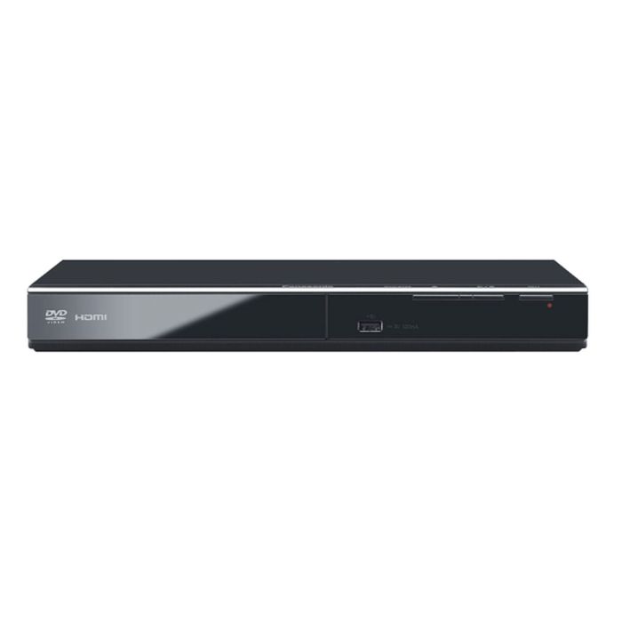 Lecteur de DVD Panasonic DVDS700EFK 5