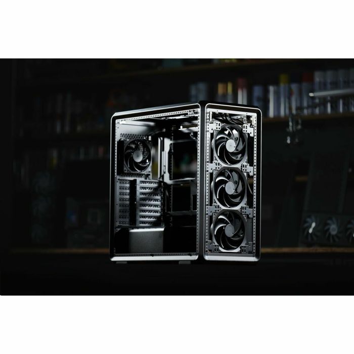 Boîtier ATX semi-tour Cooler Master MF600-KGNN-S00 Noir 2