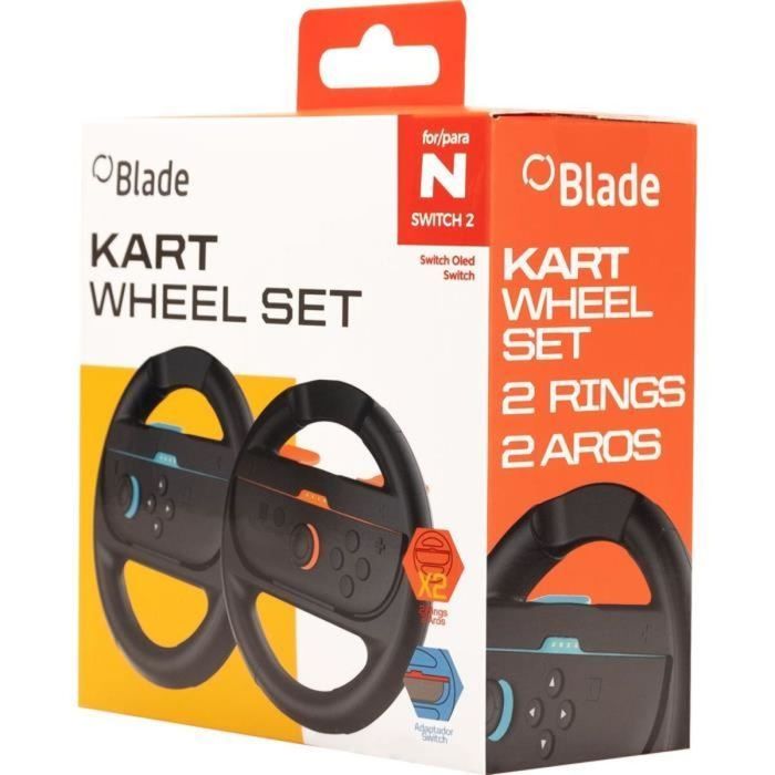 Volant Just For Games BL1007 1 Volant Just For Games BL1007 1