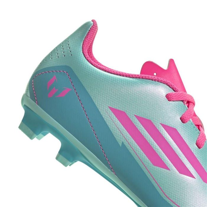 Chaussures de foot pour Enfants Adidas F50 Club Fg/Mg Eau 1