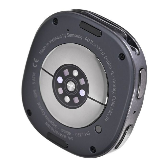 Montre intelligente Samsung Galaxy Watch 8 Graphite 1.5" Ø 44 mm 4 Montre intelligente Samsung Galaxy Watch 8 Graphite 1.5" Ø 44 mm 4