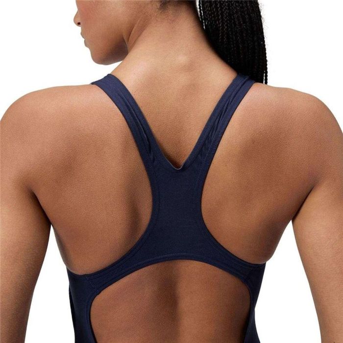 Maillot de bain femme Speedo Digital Printed Medalist Bleu 2