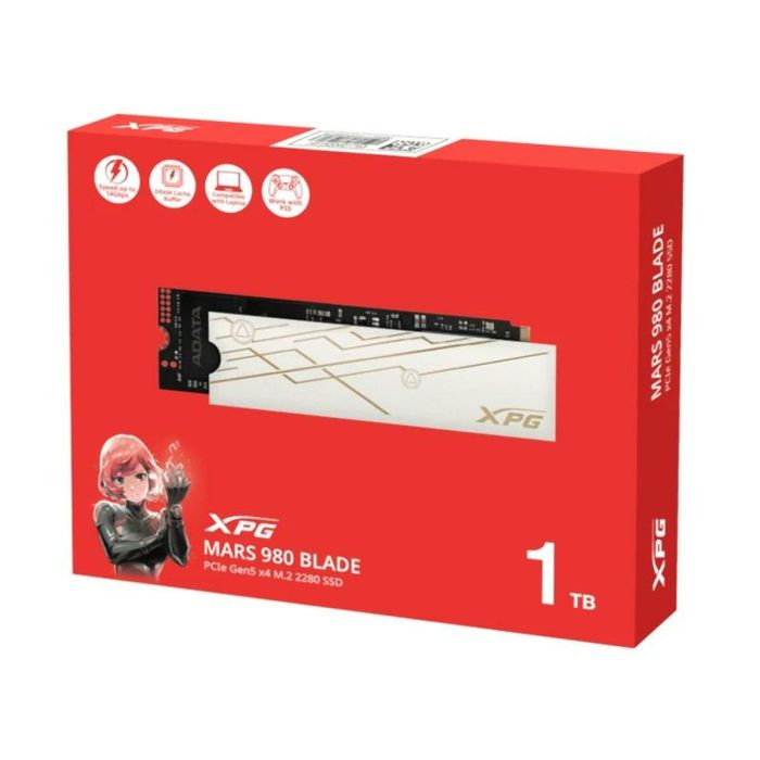 Disque dur Adata MARS 980 BLADE 1 TB SSD 1