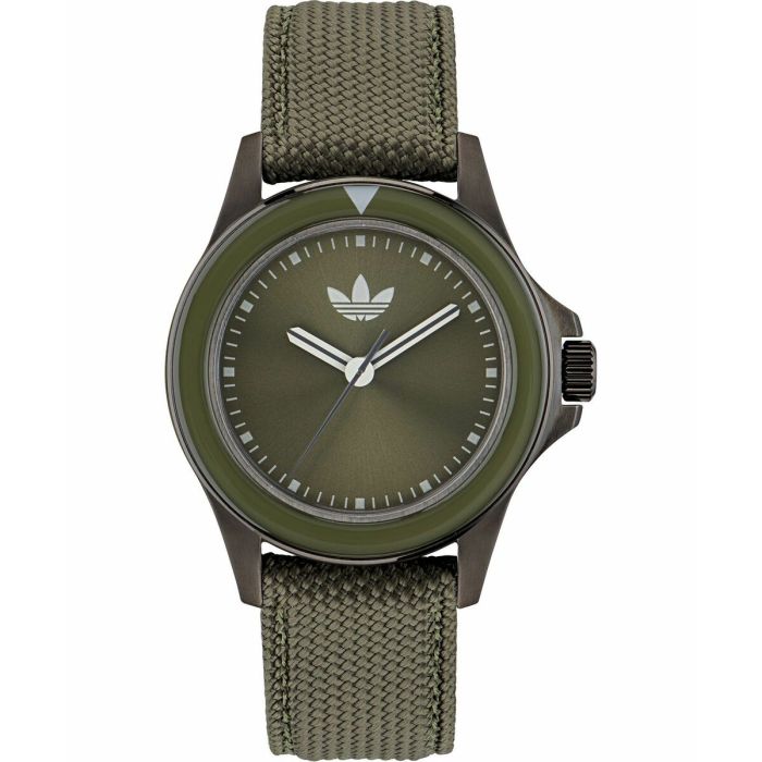 Montre Unisexe Adidas AOFH23017 (Ø 44 mm) 0 Montre Unisexe Adidas AOFH23017 (Ø 44 mm) 0