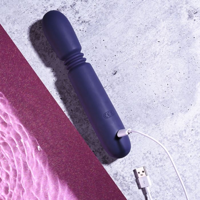 Vibromasseur à boules Evolved Violet 20 Vibromasseur à boules Evolved Violet 20