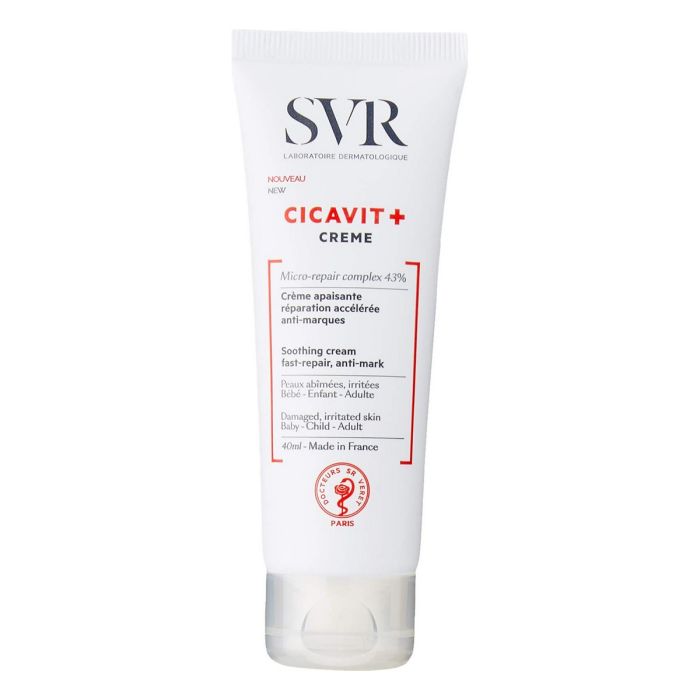 SVR Cicavit+ Crème Apaisante Réparatrice 40 mL
