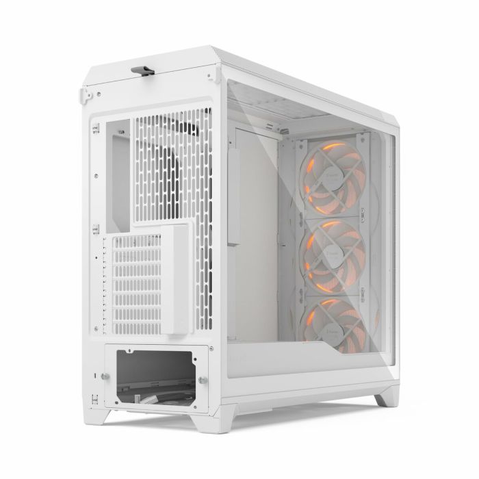 Boîtier ATX semi-tour Fractal Design FD-C-MES3X-06 Blanc 6 Boîtier ATX semi-tour Fractal Design FD-C-MES3X-06 Blanc 6