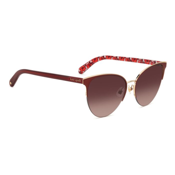Lunettes de soleil Femme Kate Spade IZARA-G-S-C9AF73X ø 57 mm 1 Lunettes de soleil Femme Kate Spade IZARA-G-S-C9AF73X ø 57 mm 1