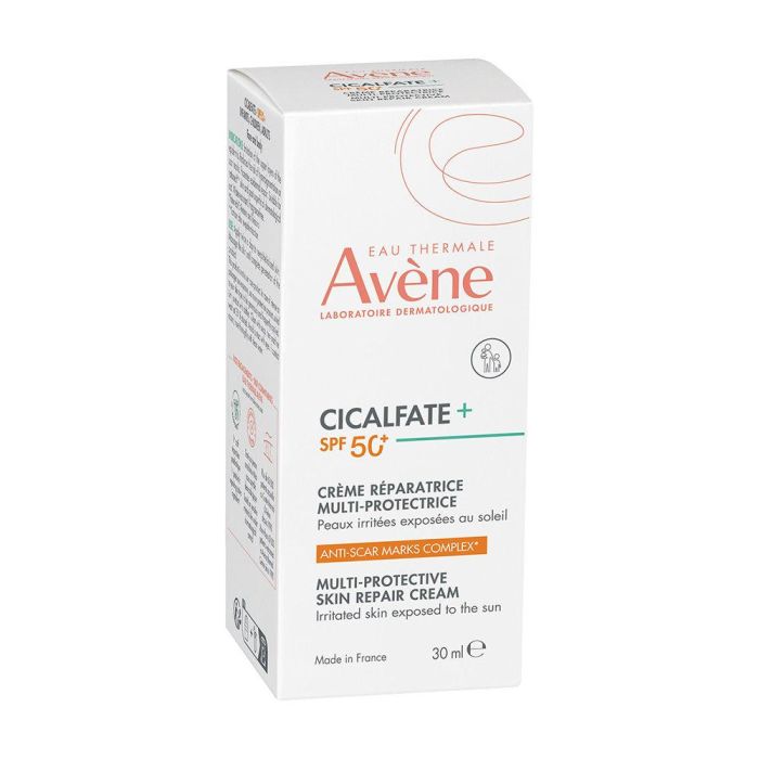 Avène Cicalfate+ Crème Réparatrice Multiprotectrice Spf50+ 30 mL 1