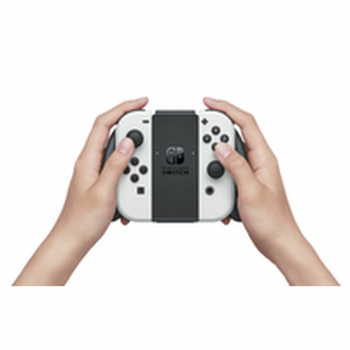 Nintendo Switch Nintendo Switch OLED Blanc 4