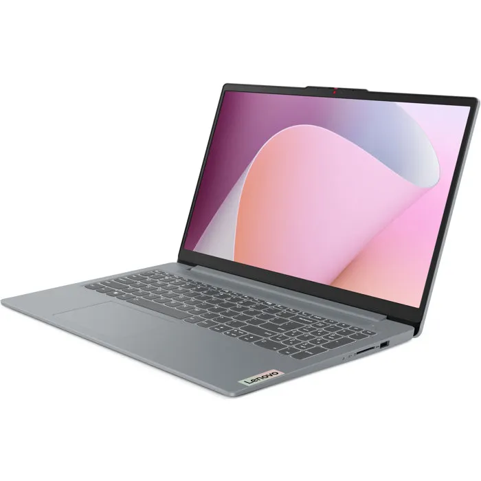 Lenovo IdeaPad Slim 3 15AMN8 - PC portable 15.6" FHD - Processeur AMD Ryzen 3 7320U - 16 Go RAM - 512 Go SSD - Clavier AZERTY (Sans système d'exploitation) Lenovo IdeaPad Slim 3 15AMN8 - PC portable 15.6" FHD - Processeur AMD Ryzen 3 7320U - 16 Go RAM - 512 Go SSD - Clavier AZERTY (Sans système d'exploitation)