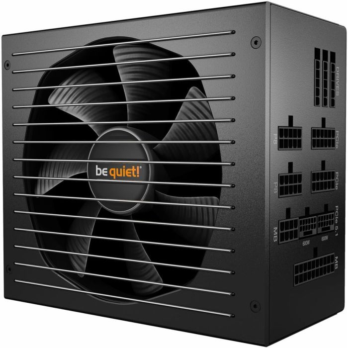 Bloc d’Alimentation Be Quiet! BN339 ATX 1200 W 80 PLUS Platinum 13 Bloc d’Alimentation Be Quiet! BN339 ATX 1200 W 80 PLUS Platinum 13