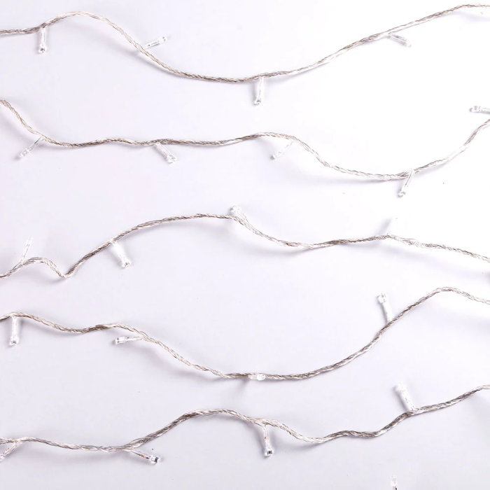 Guirlande LED Intérieure 20M HO-XMAS-010-IP20-20M-CW, 8 modes 5 Guirlande LED Intérieure 20M HO-XMAS-010-IP20-20M-CW, 8 modes 5