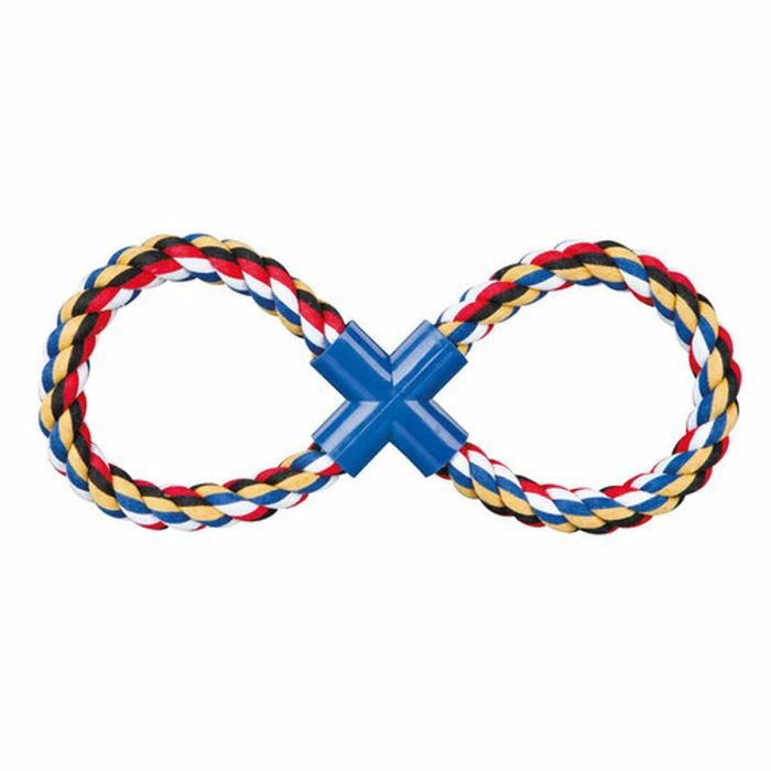 Jouet pour chien Trixie Polyester Coton Plastique 35 cm 3