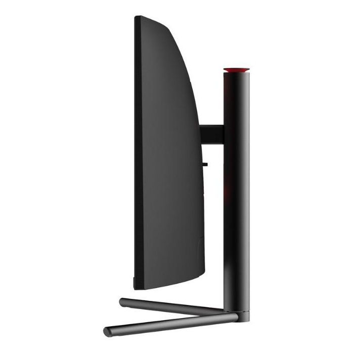 68.6cm/27'' (1920x1080) LC-Power LC-M27-FHD-240-C Gaming Curved 16:9 1ms 240Hz 3xHDMI DisplayPort VESA Full HD Black 7