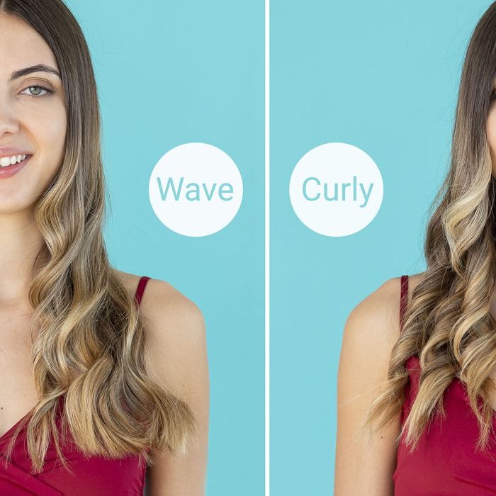 Fer à Friser en Céramique Spirale Spihair InnovaGoods 9 Fer à Friser en Céramique Spirale Spihair InnovaGoods 9