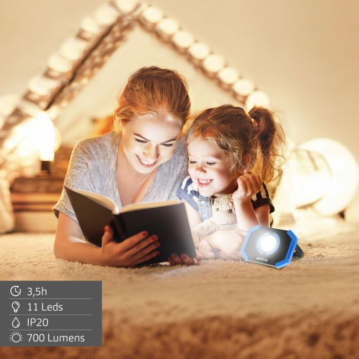 Projecteur LED Aktive (6 Unités) 4