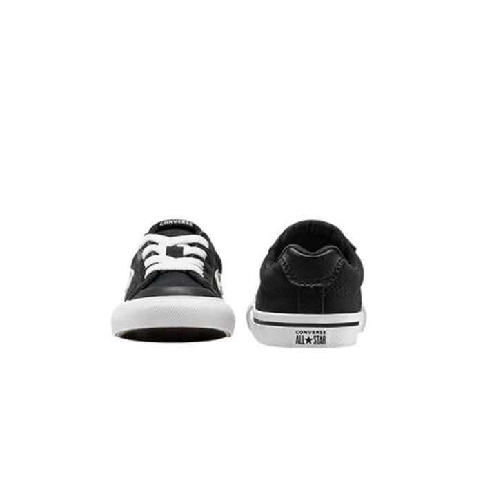 Chaussures de Sport pour Enfants Converse Converse Sport Noir 3
