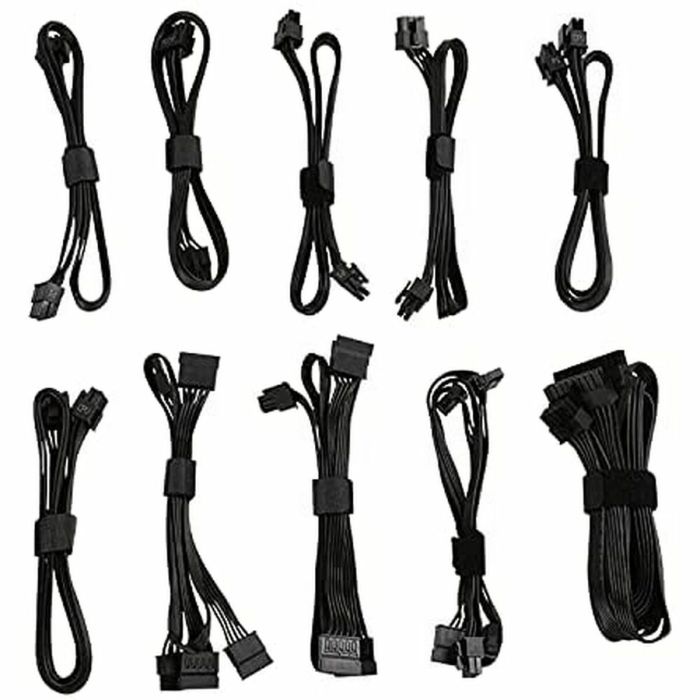 Bloc d’Alimentation Nox-Xtreme NXHUMMERX850WGD ATX 850 W 80 Plus Gold 4 Bloc d’Alimentation Nox-Xtreme NXHUMMERX850WGD ATX 850 W 80 Plus Gold 4