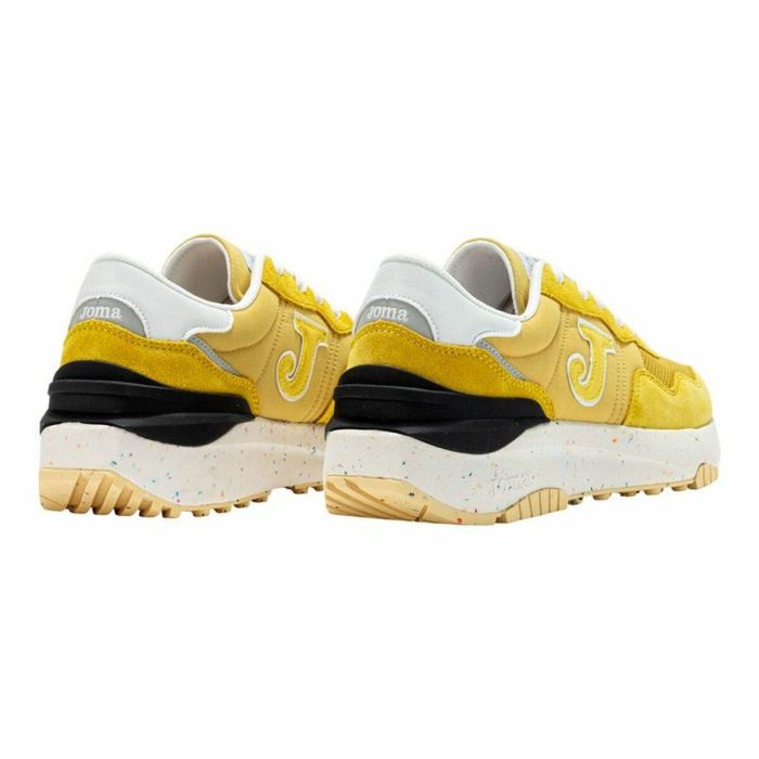 Chaussures de Sport pour Homme Joma Sport C.367 Men 2528 Jaune 1 Chaussures de Sport pour Homme Joma Sport C.367 Men 2528 Jaune 1