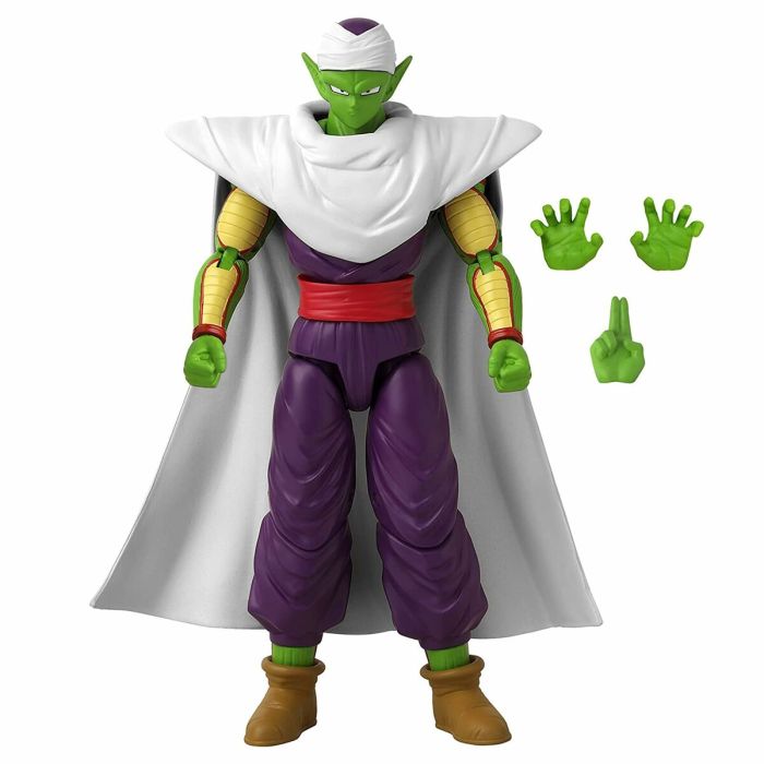 Personnage articulé Dragon Ball Super - Piccolo 17 cm 1 Personnage articulé Dragon Ball Super - Piccolo 17 cm 1