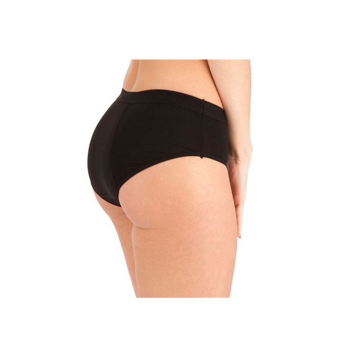 Culotte menstruelle Femme Republique Noir 1