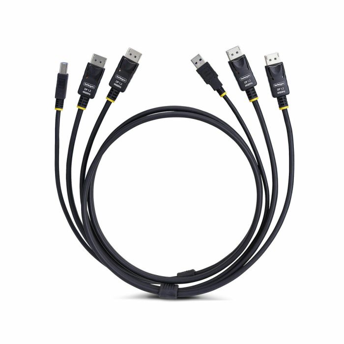Câble adaptateur Startech DDU1226-KVM-CABLE 7 Câble adaptateur Startech DDU1226-KVM-CABLE 7