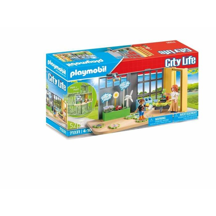 Playset Playmobil 71331 0 Playset Playmobil 71331 0
