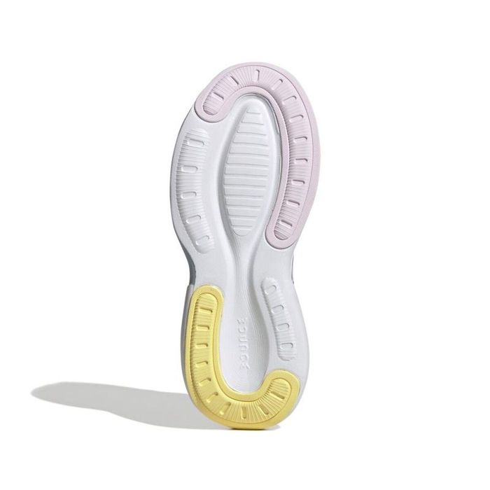 Chaussures de sport pour femme Adidas Alphaedge Gris 4