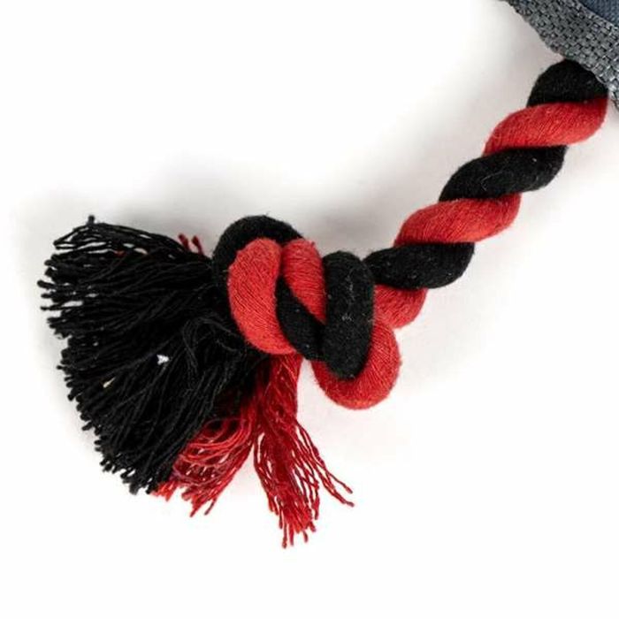 Corde Mickey Mouse Rouge Jouet pour chien 3 Corde Mickey Mouse Rouge Jouet pour chien 3
