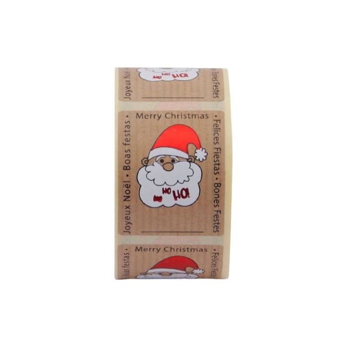 Autocollants Lifetime X-mas Noël (250 Unités) 1 Autocollants Lifetime X-mas Noël (250 Unités) 1