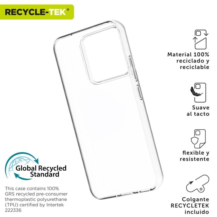 Protection pour téléphone portable Muvit for Change Xiaomi 14 4