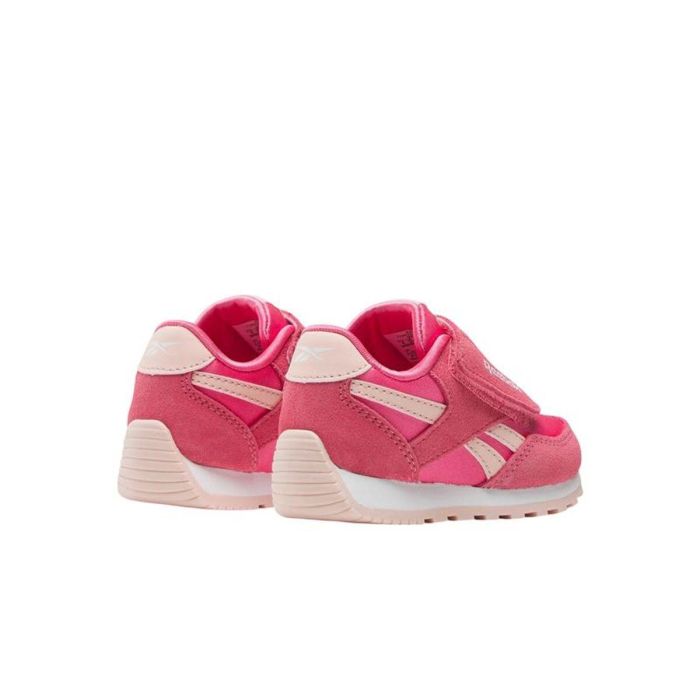 Chaussures de Sport pour Bébés Reebok Glide Low Hook Loop Rose clair 43 1/3 1