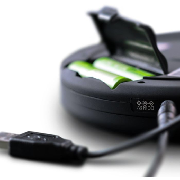 Lenco CD-300 schwarz 6